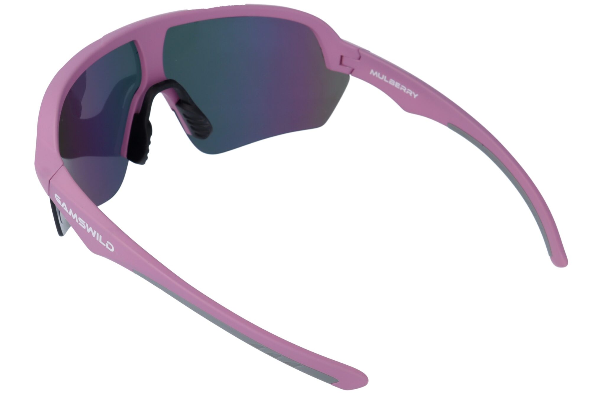 Gamswild WS2140 Fahrradbrille Beere - Sonnenbrille  Produktbild-Vorschau 12