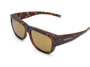 Überziehbrille WM6032 Gamswild polarisiert