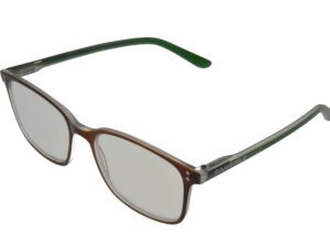 Lesebrille Gamswild +1,0 /+1,5 /+2,0 /+2,5 dpt grün-braun