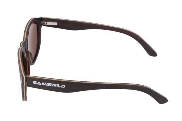 Gamswild Sonnenbrille WM0013 Holzbrille 