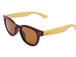 Sonnenbrille WM1428 Gamswild Bambusholz