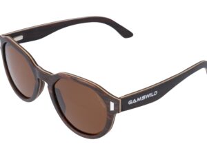 Sonnenbrille Holz WM0013 Gamswild Holzbrille "polarisiert"