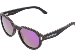 Sonnenbrille Holz WM0013 Gamswild Holzbrille "polarisiert"