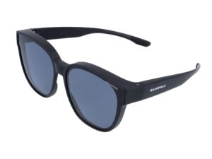Überbrille WO3538 Gamswild Cat-Eye breit polarisiert