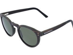 Sonnenbrille Holz WM0014 Gamswild Holzbrille "polarisiert"