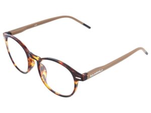 Lesebrille Gamswild +1,0 /+1,5 /+2,0 /+2,5 dpt braun-beige