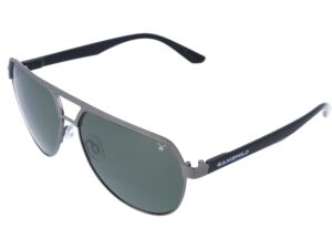 Pilotenbrille WM7038 Gamswild polarisiert / Metallrahmen