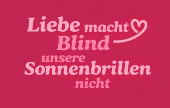 Valentinstag-Gamswild